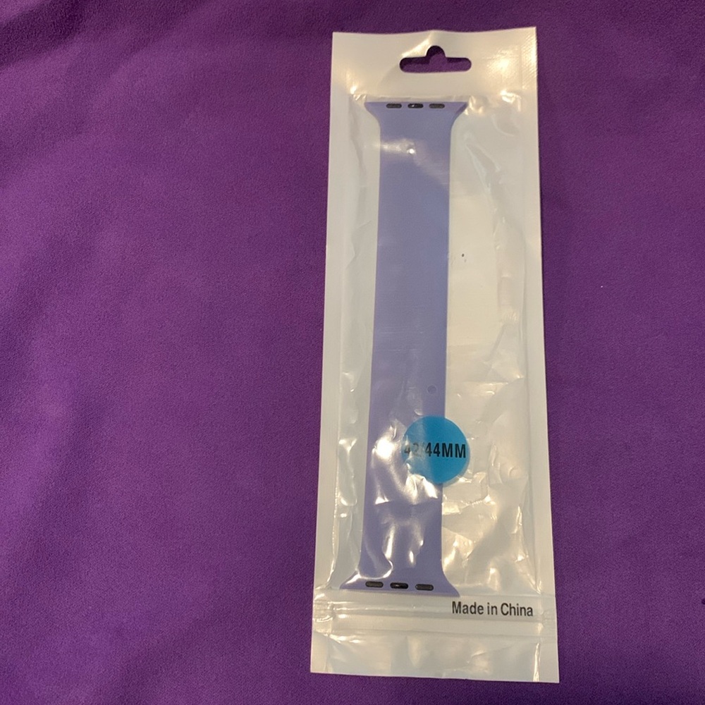 Brand new Apple compatible watch band unisex
